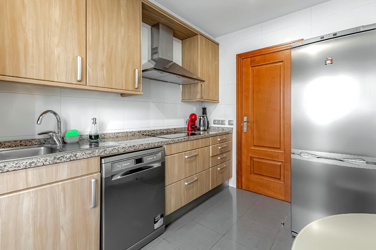 Ocean View Family In Playa La Arena Apartment Puerto de Santiago (Tenerife)