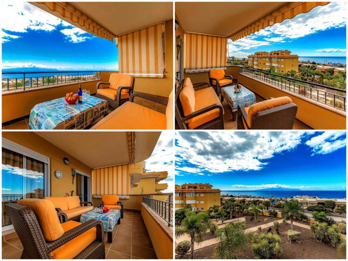 Ocean View Family In Playa La Arena Apartment *