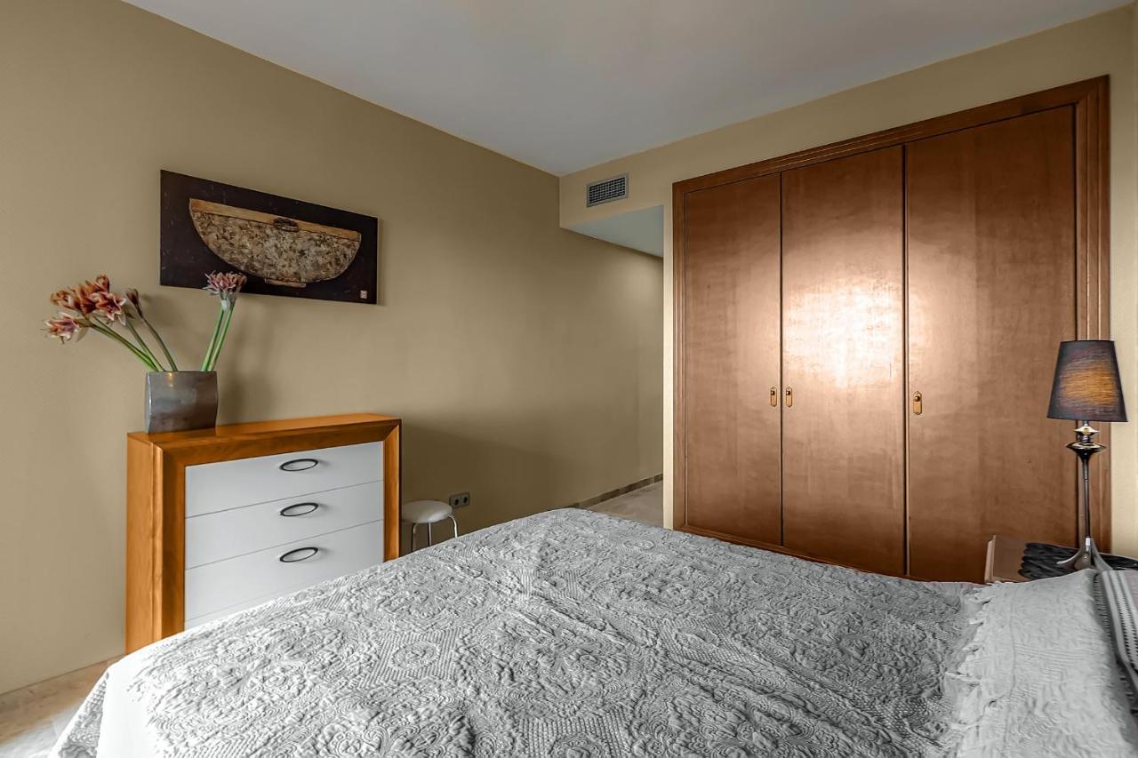 Apartment Ocean View Family In Playa La Arena