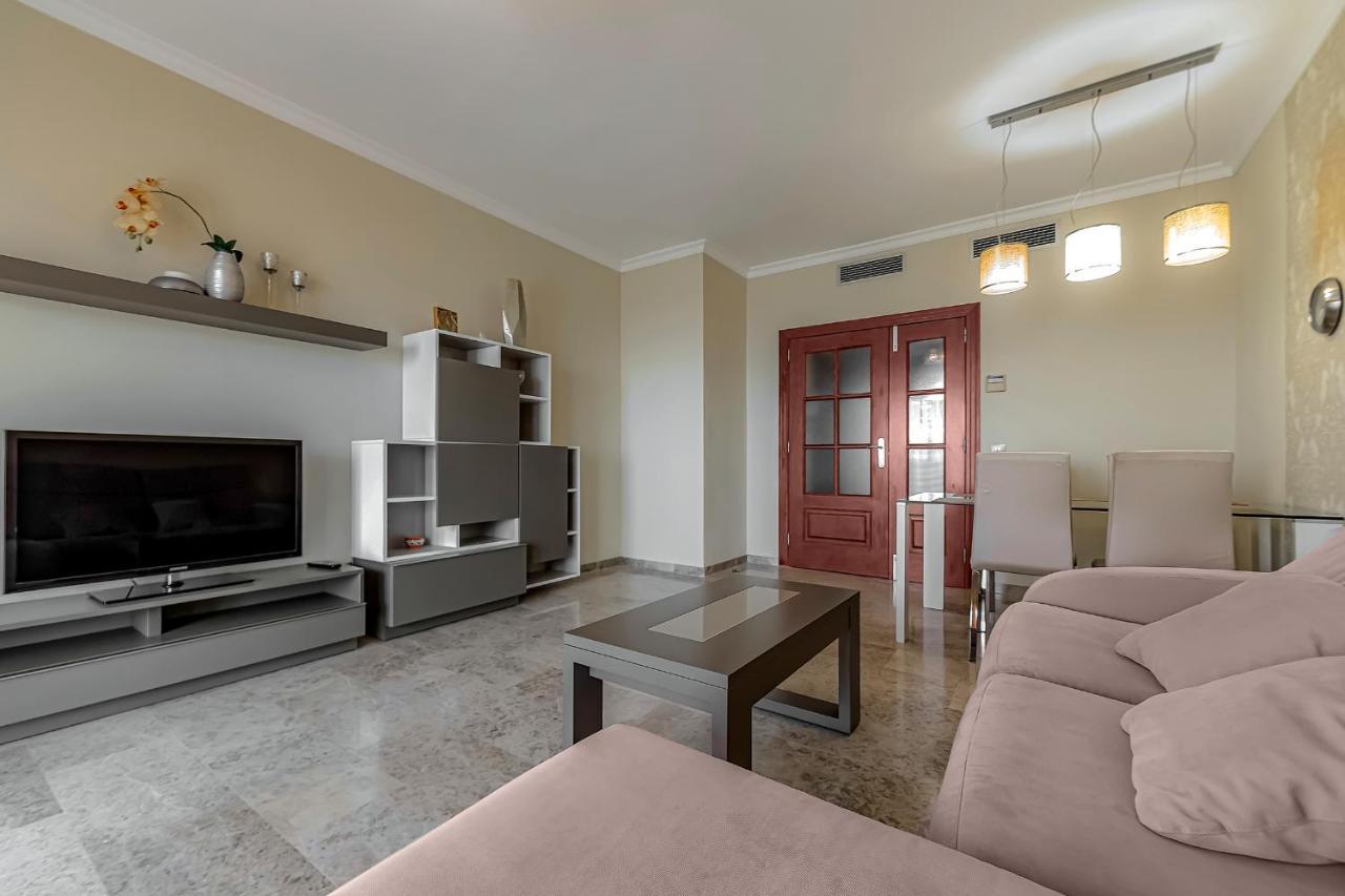 Ocean View Family In Playa La Arena Apartment