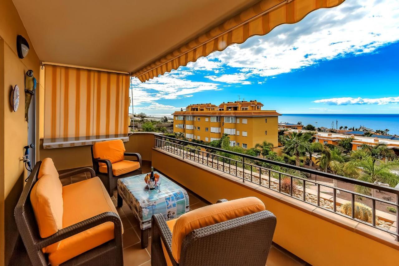 Apartment Ocean View Family In Playa La Arena
