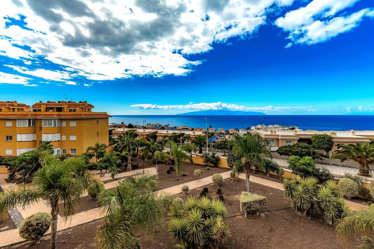 Apartment Ocean View Family In Playa La Arena *