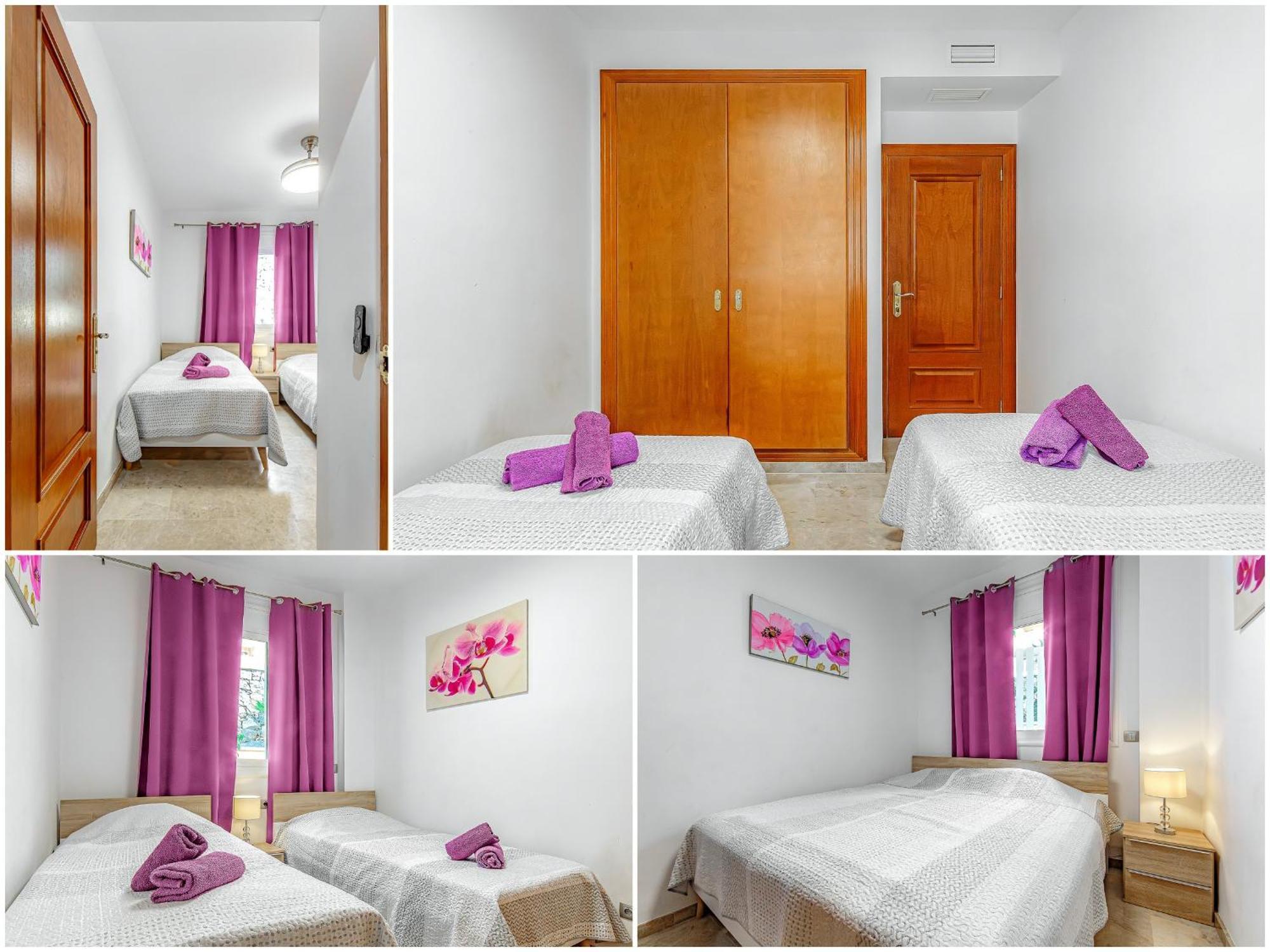 Apartment Ocean View Family In Playa La Arena Puerto de Santiago (Tenerife)