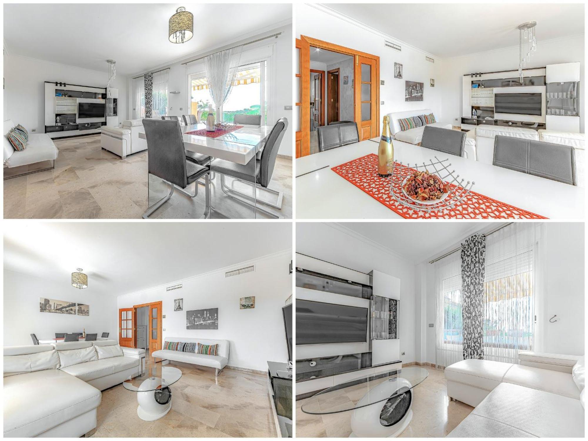 Apartment Ocean View Family In Playa La Arena *