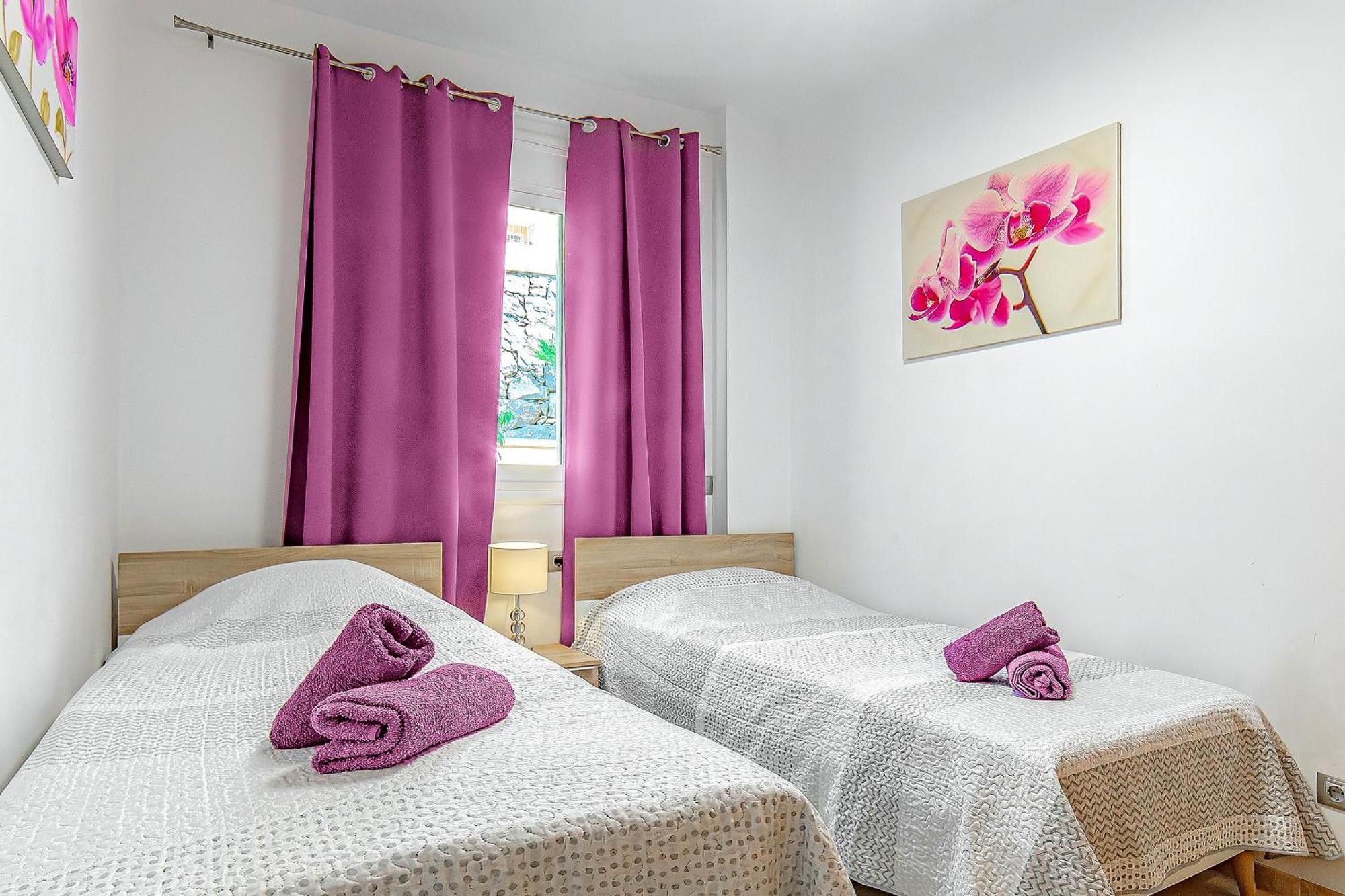 Apartment Ocean View Family In Playa La Arena Puerto de Santiago (Tenerife)