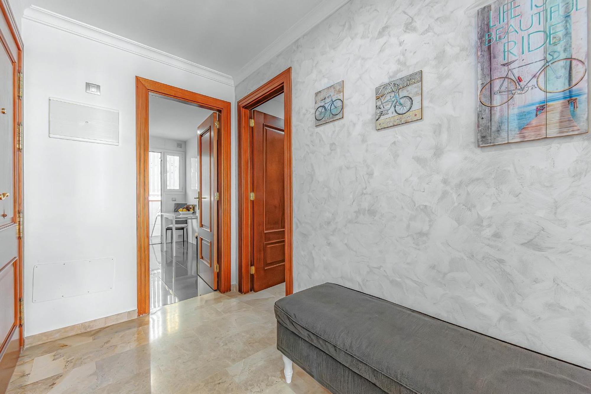 Apartment Ocean View Family In Playa La Arena *