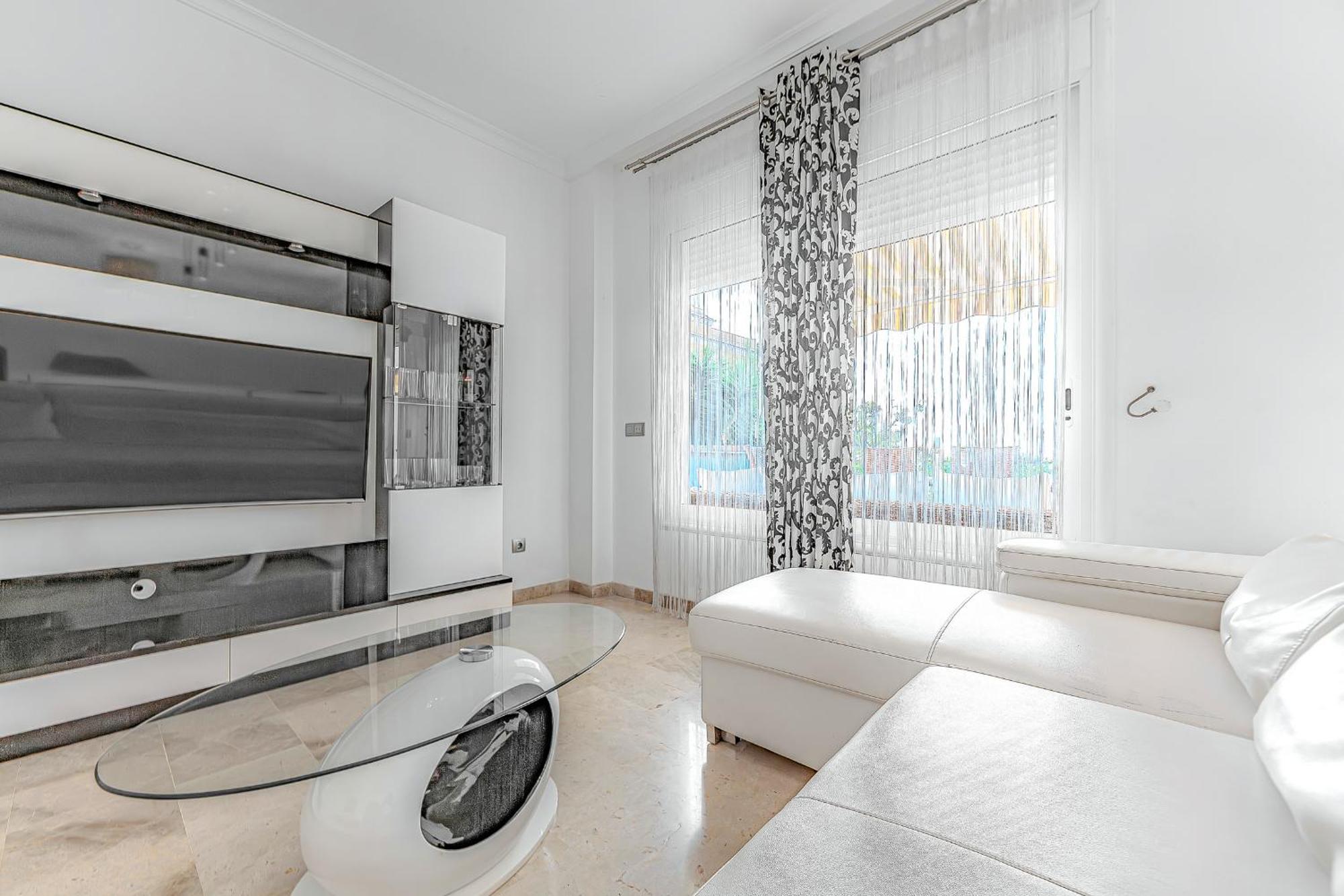 Apartment Ocean View Family In Playa La Arena *