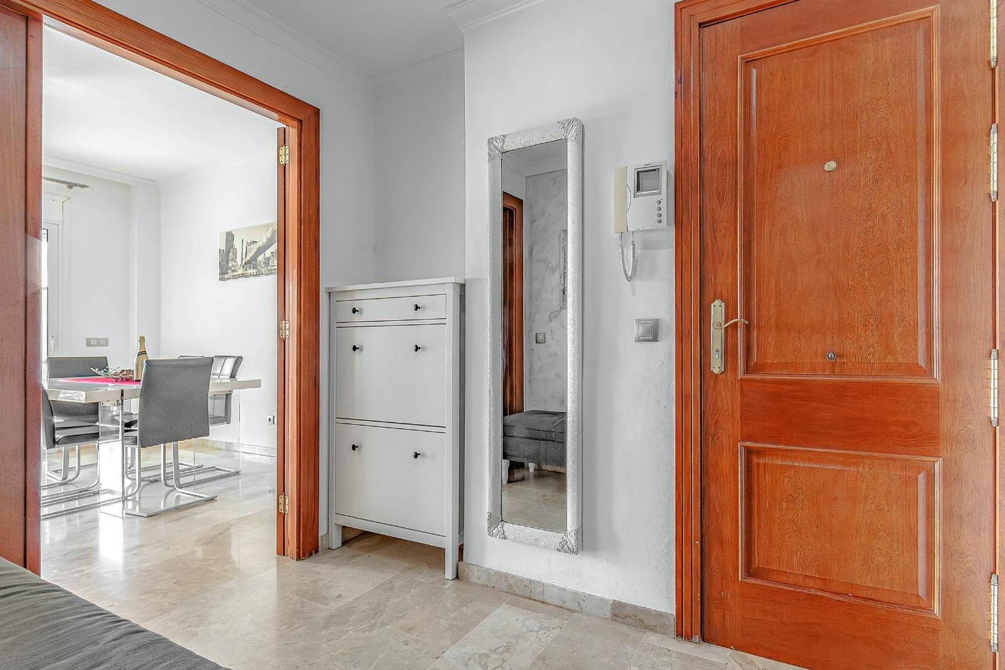 Apartment Ocean View Family In Playa La Arena *